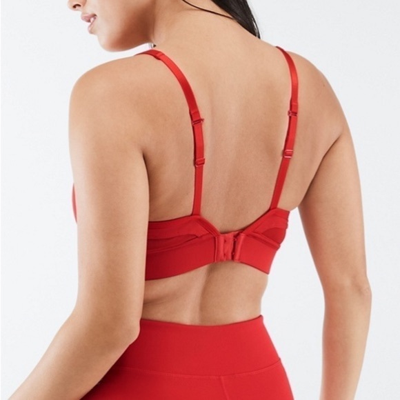 FABLETICS Khloe Medium Impact Sports Bra - Small - Picture 2 of 12